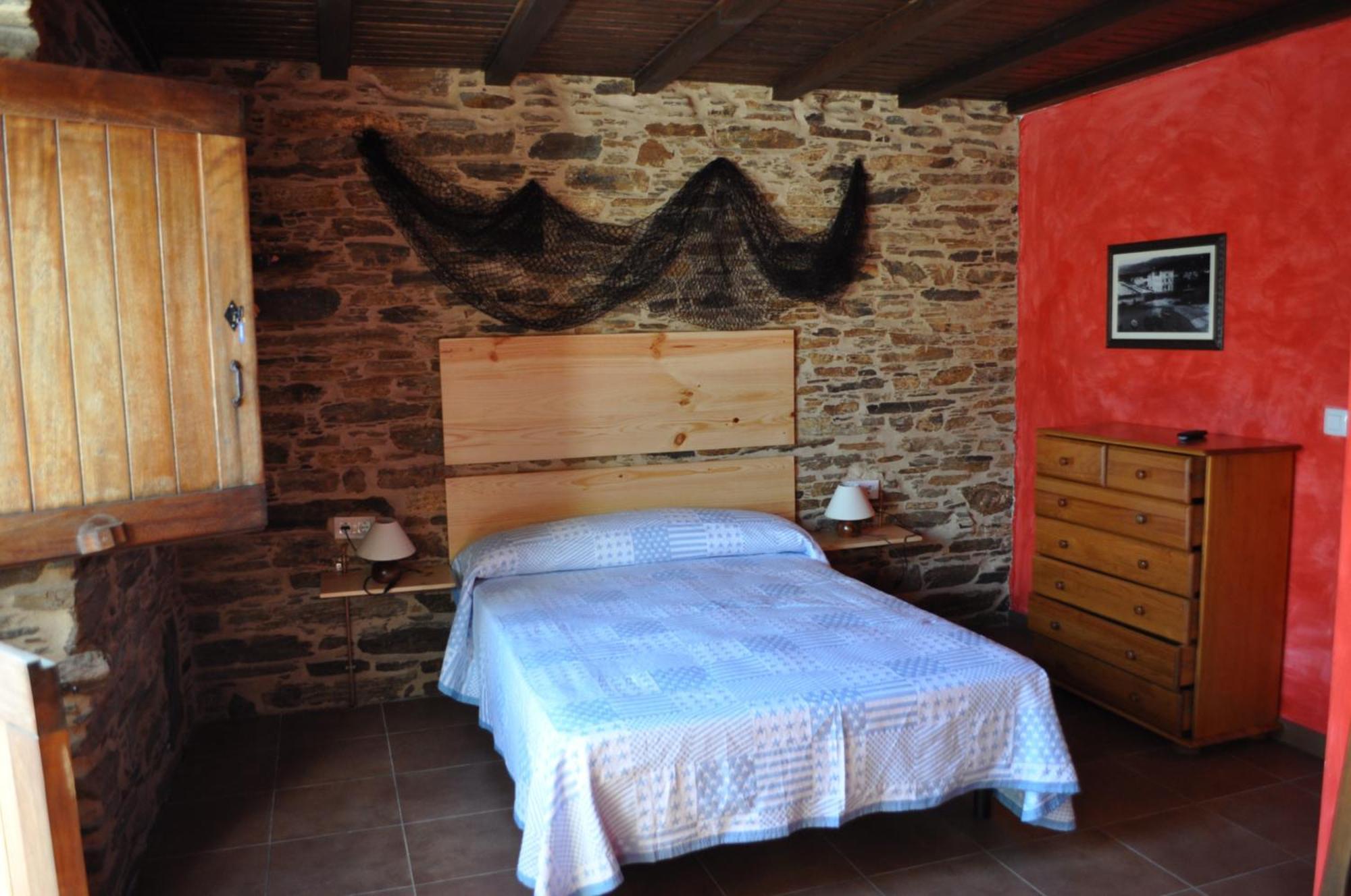 Calzada Romana Cedeira Rom bilde