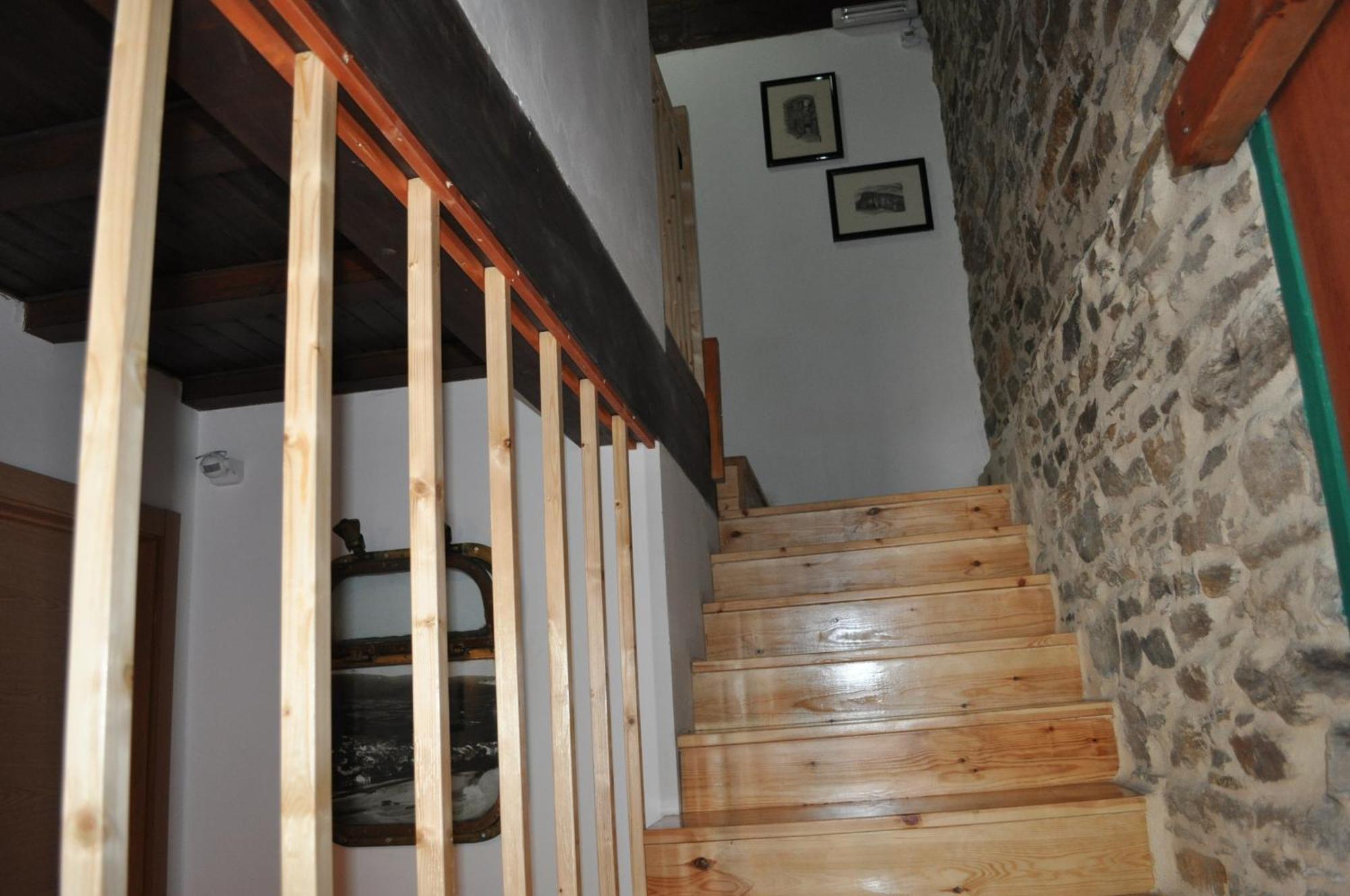 Calzada Romana Cedeira Rom bilde