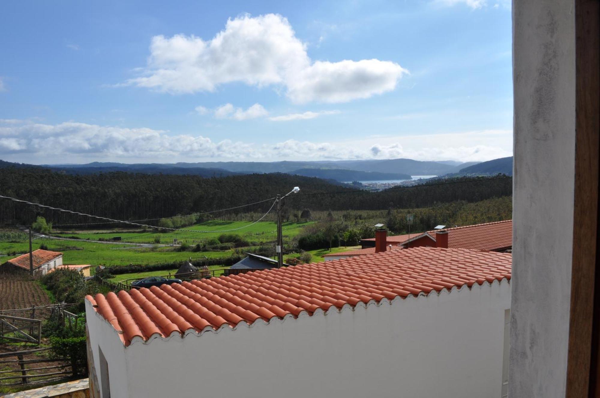 Calzada Romana Cedeira Rom bilde